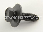 Black Phosphate Finish Metric Type CA Body Bolts